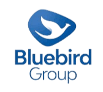 BLUE BIRD